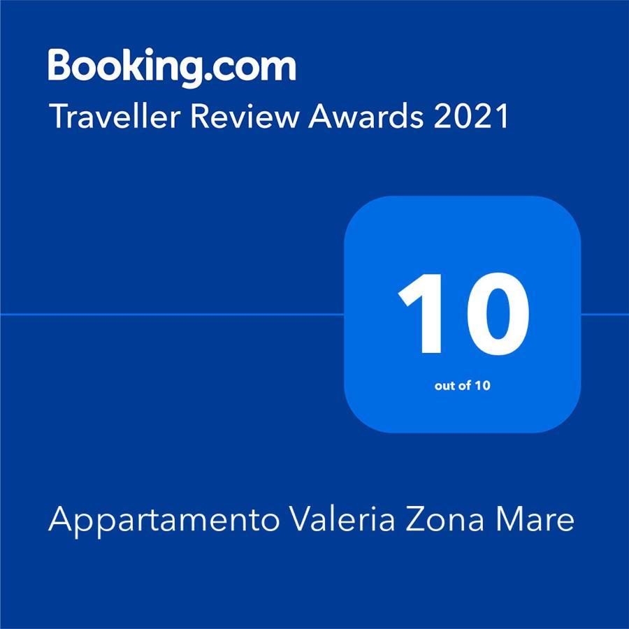 Appartamento Valeria Zona Mare Avola Exterior foto