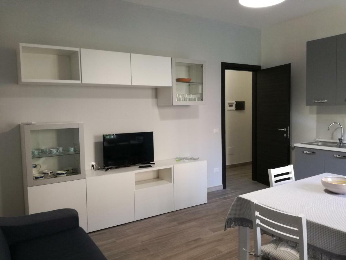 Appartamento Valeria Zona Mare Avola Exterior foto